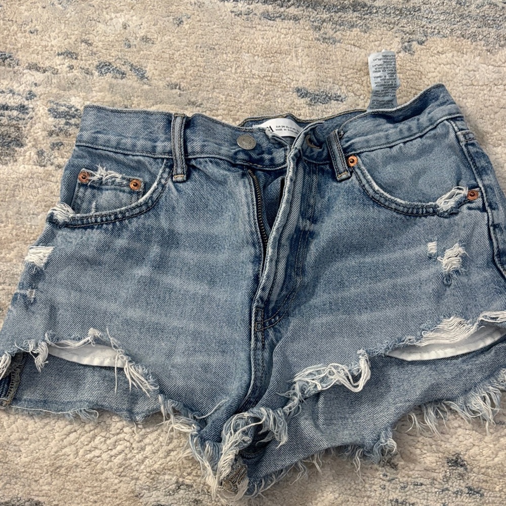 Zara Jean shorts